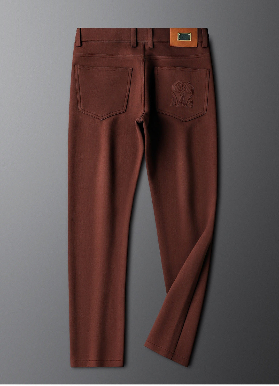 Valois Wrinkle Free Trousers