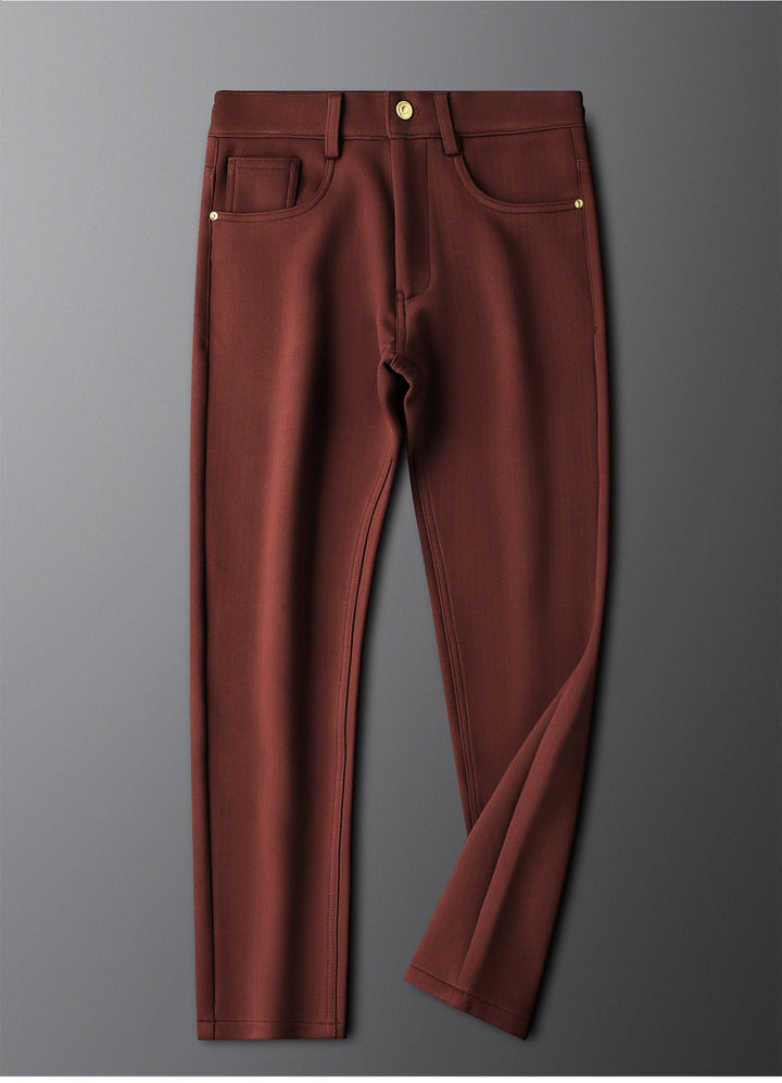 Valois Wrinkle Free Trousers