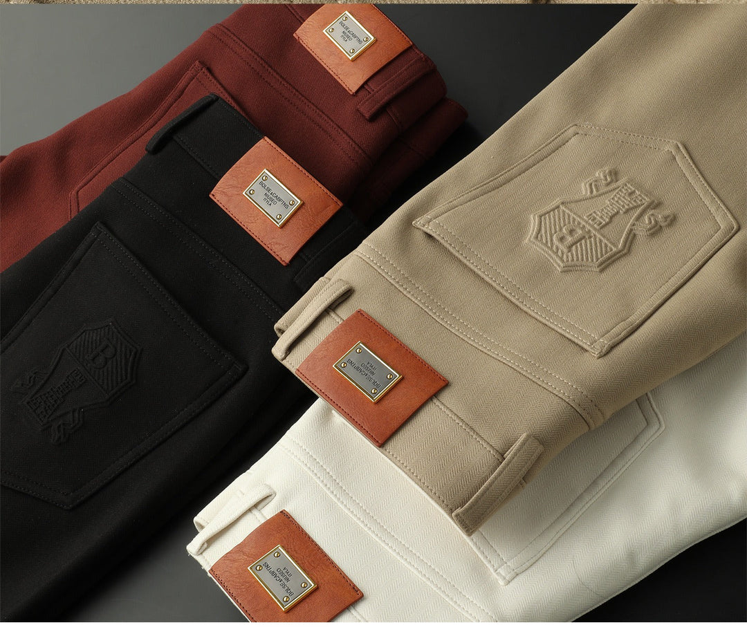 Valois Wrinkle Free Trousers