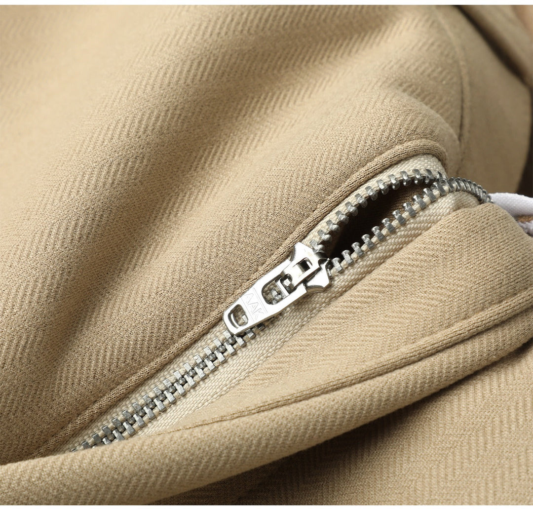 Valois Wrinkle Free Trousers