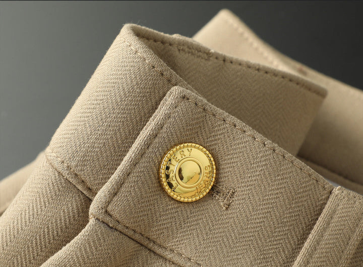 Valois Wrinkle Free Trousers