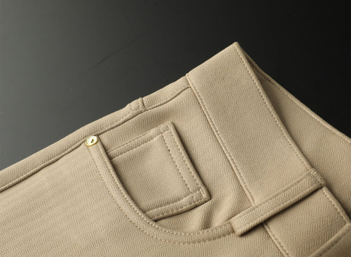 Valois Wrinkle Free Trousers