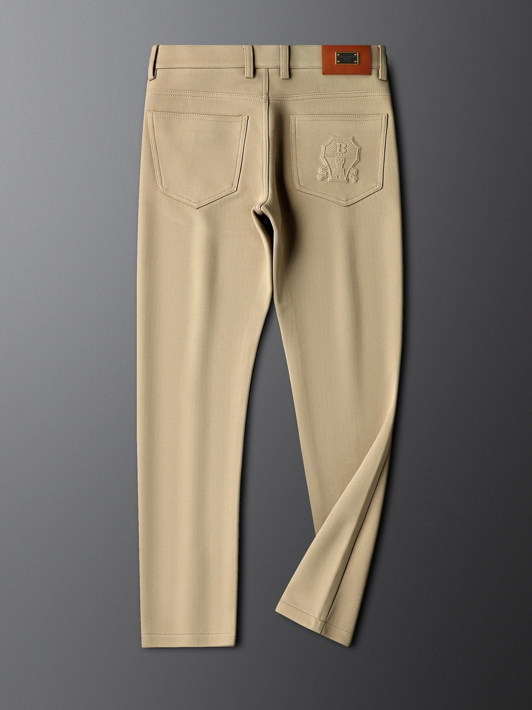 Valois Wrinkle Free Trousers