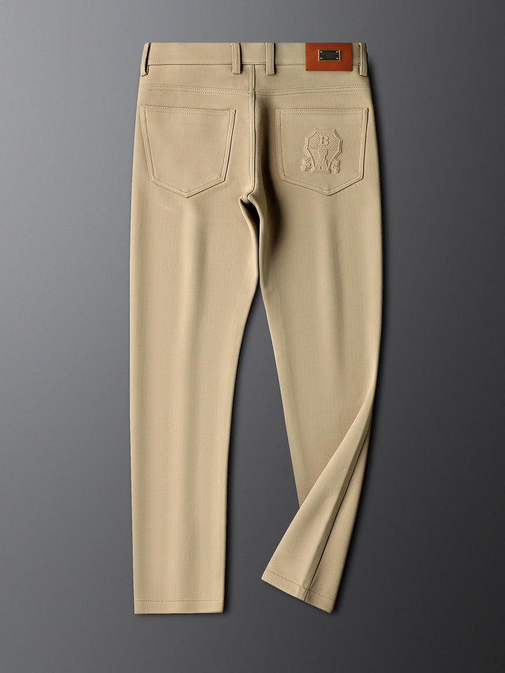 Valois Wrinkle Free Trousers