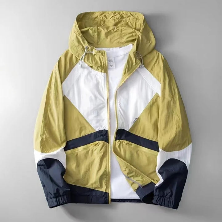 Stratus Windbreaker Jacket