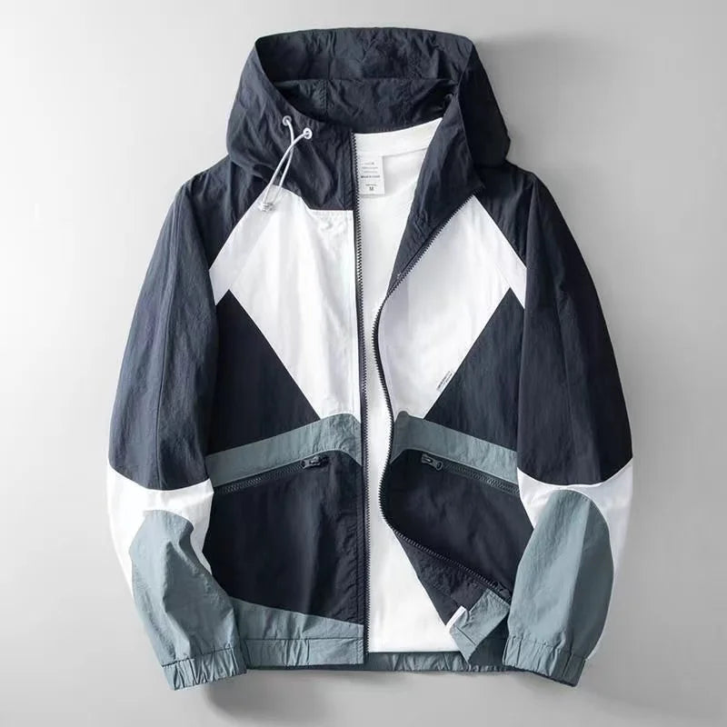 Stratus Windbreaker Jacket