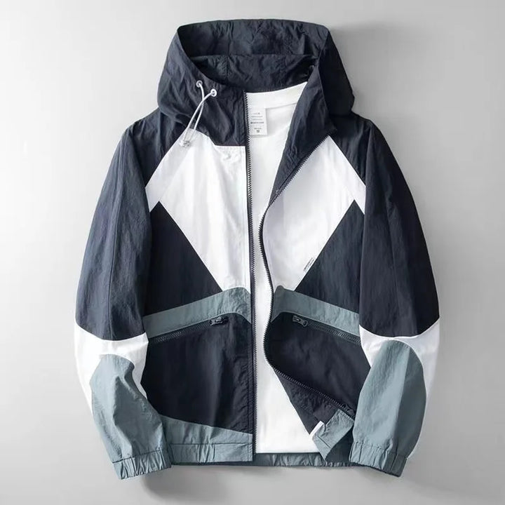 Stratus Windbreaker Jacket