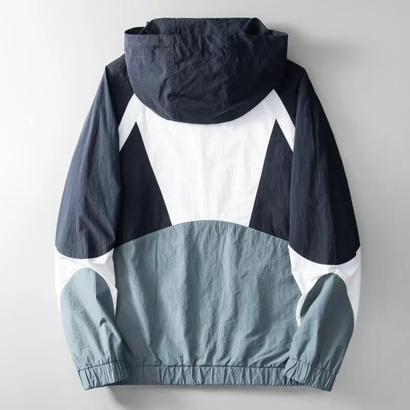 Stratus Windbreaker Jacket