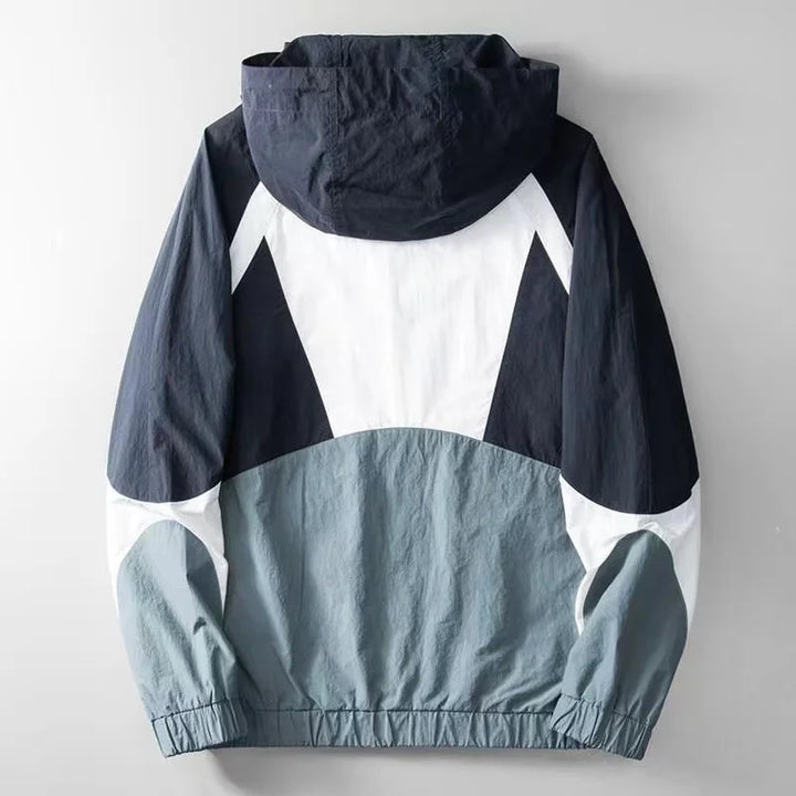 Stratus Windbreaker Jacket