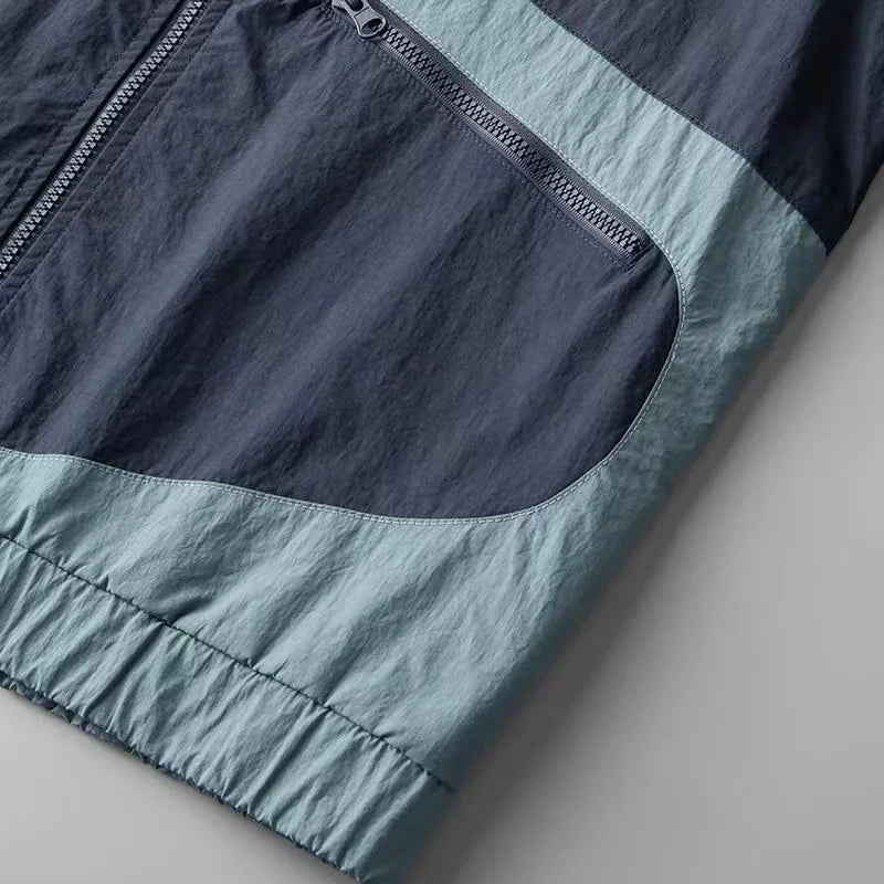 Stratus Windbreaker Jacket