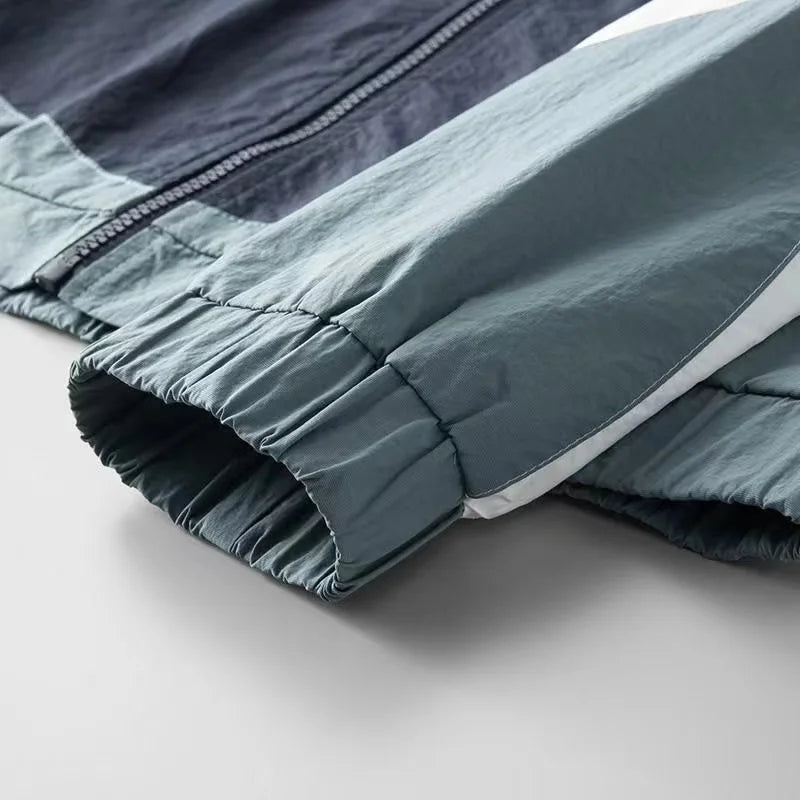 Stratus Windbreaker Jacket