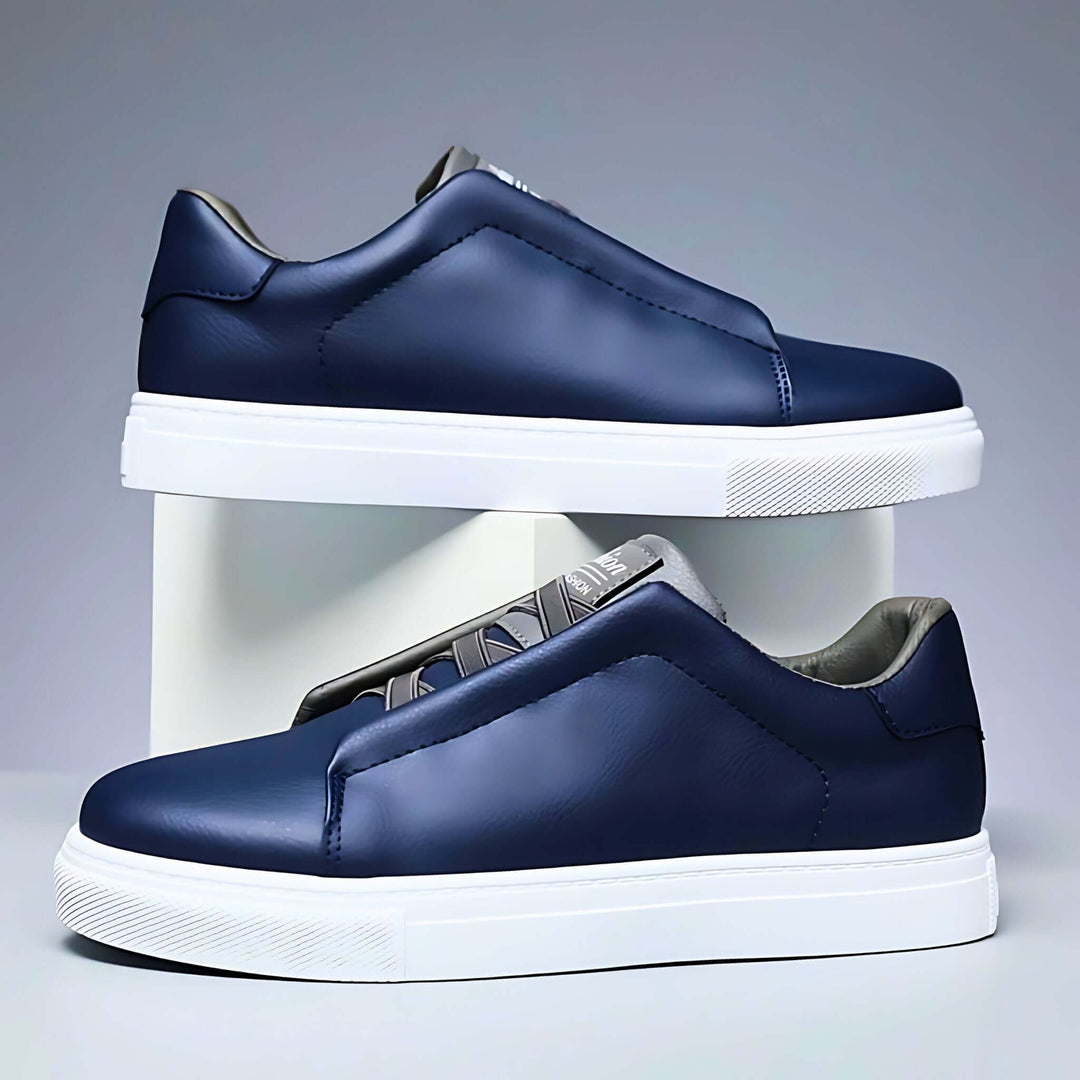 Porto Leather Sneakers