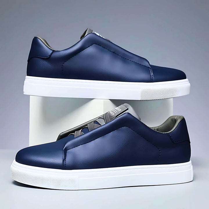Porto Leather Sneakers