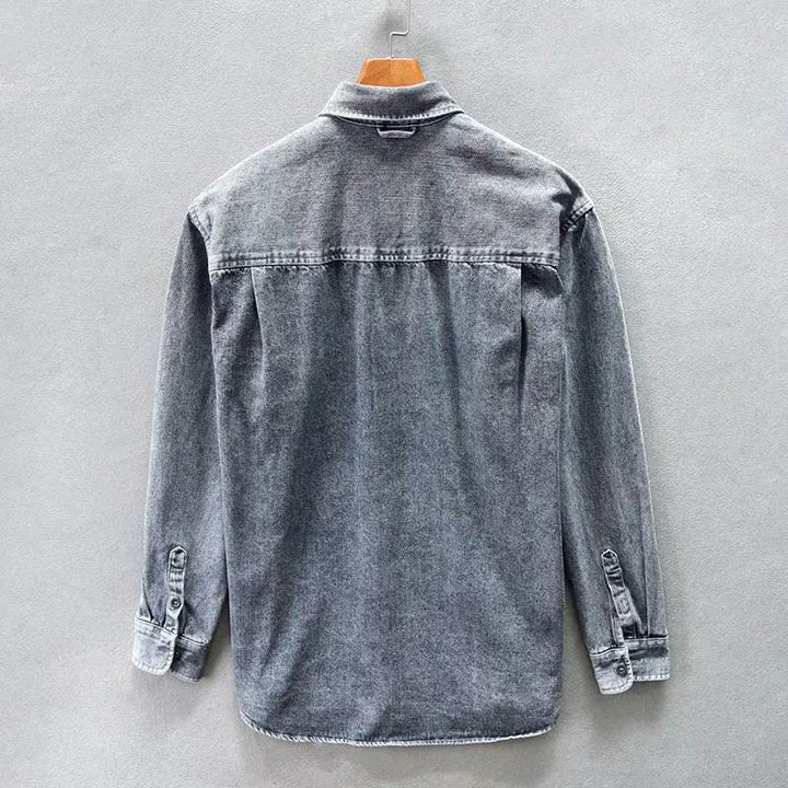 Rhodes Denim Shirt