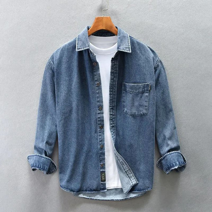 Rhodes Denim Shirt