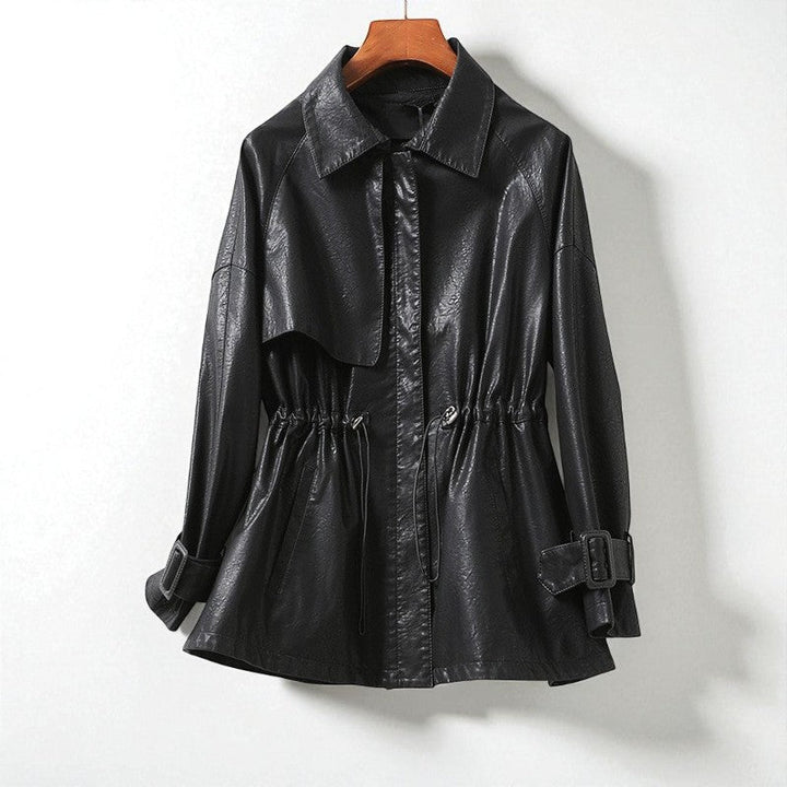 Astrid Leather Jacket
