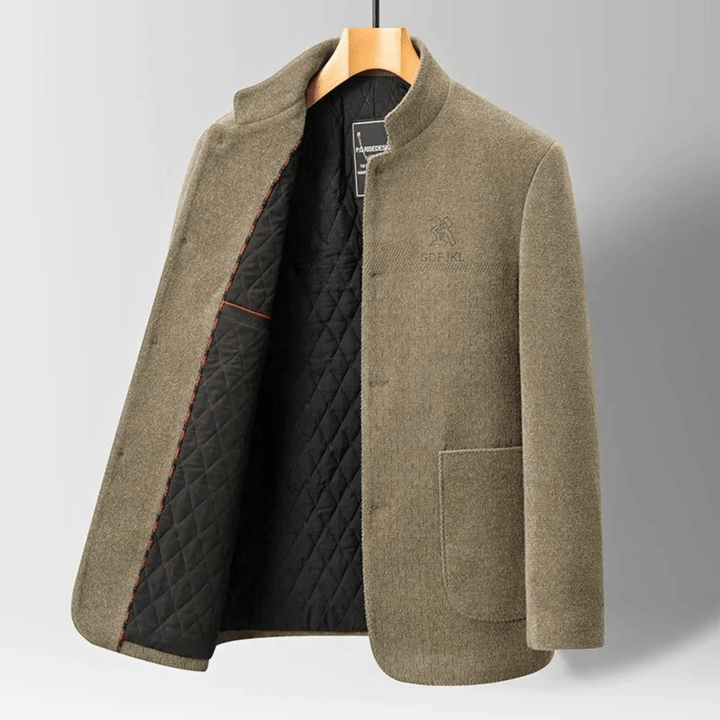 Kensington Wool Jacket