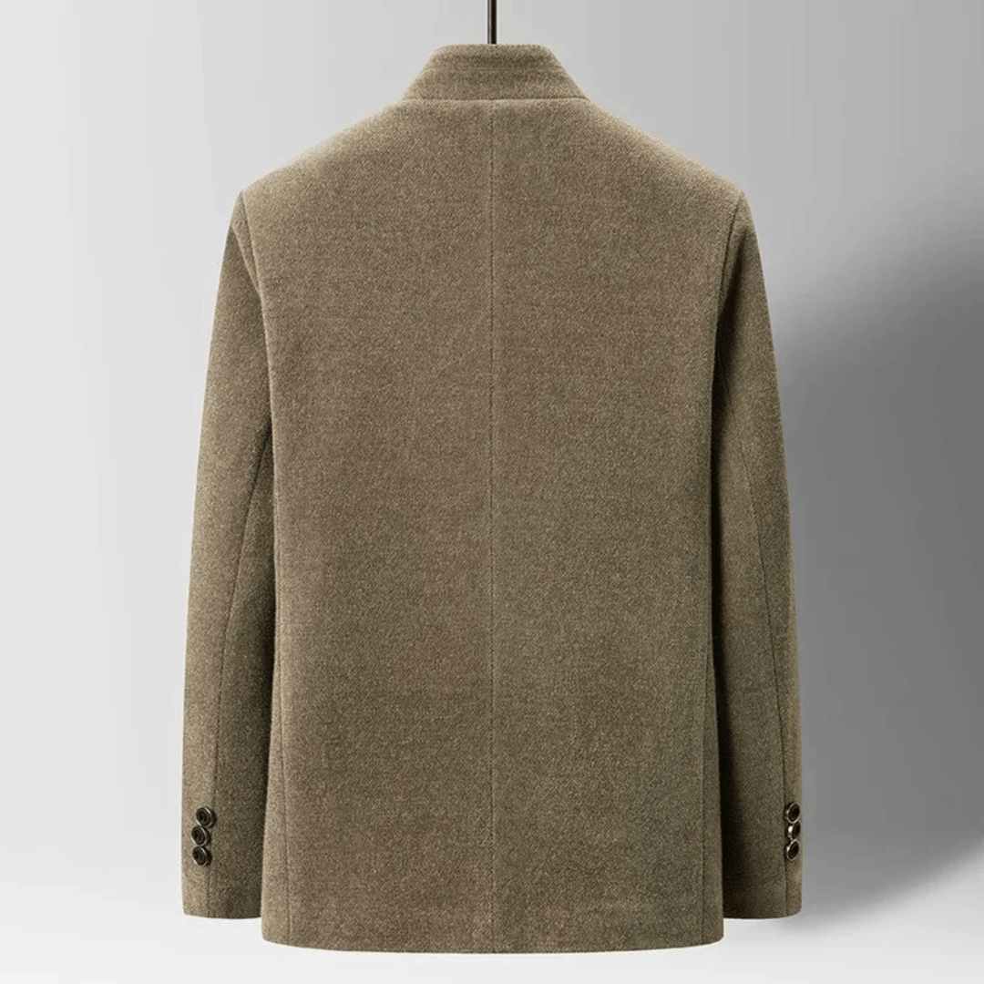 Kensington Wool Jacket