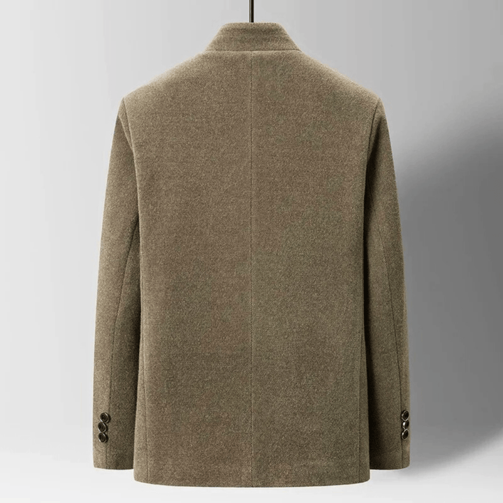 Kensington Wool Jacket
