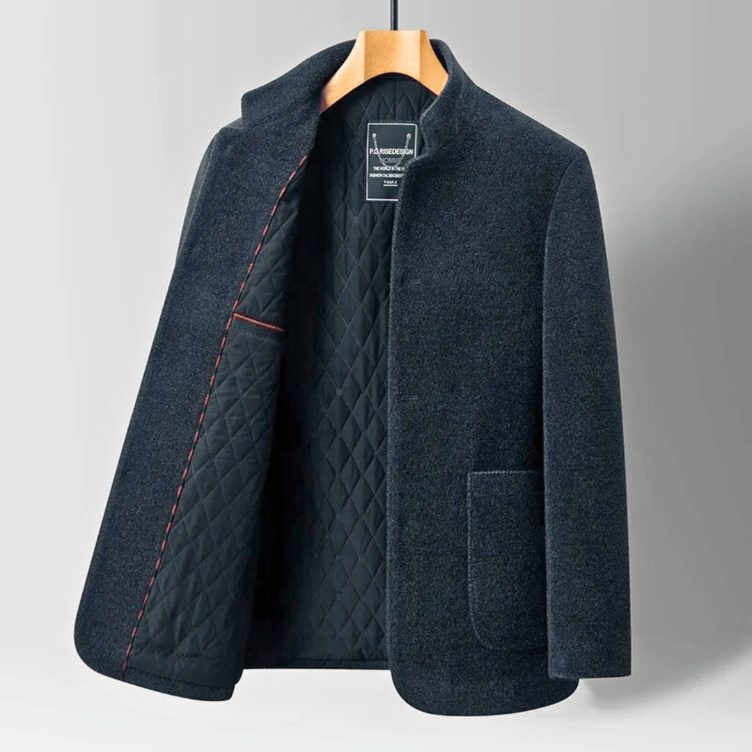 Kensington Wool Jacket