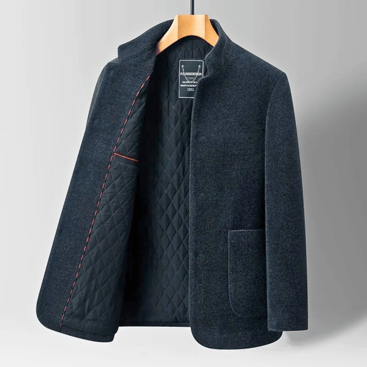 Kensington Wool Jacket