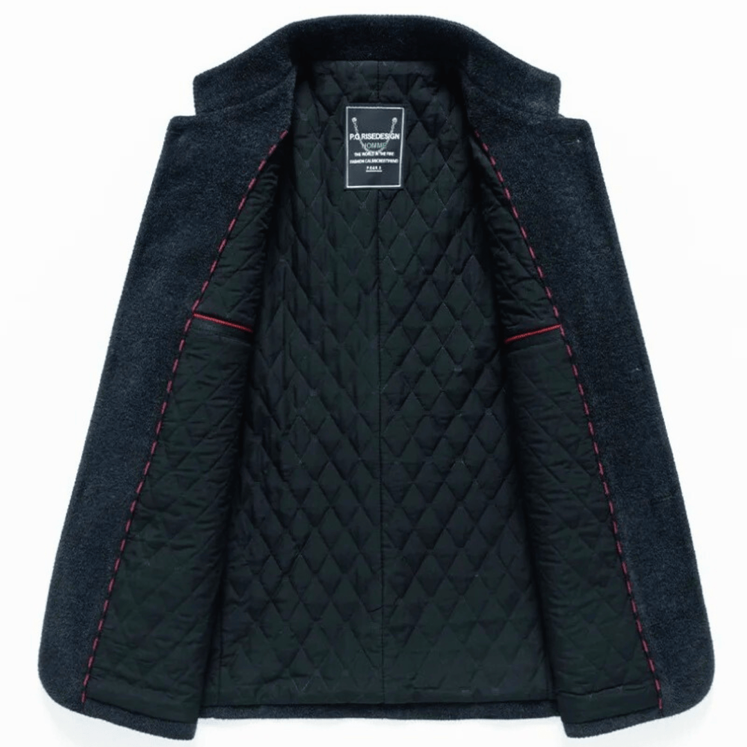 Kensington Wool Jacket