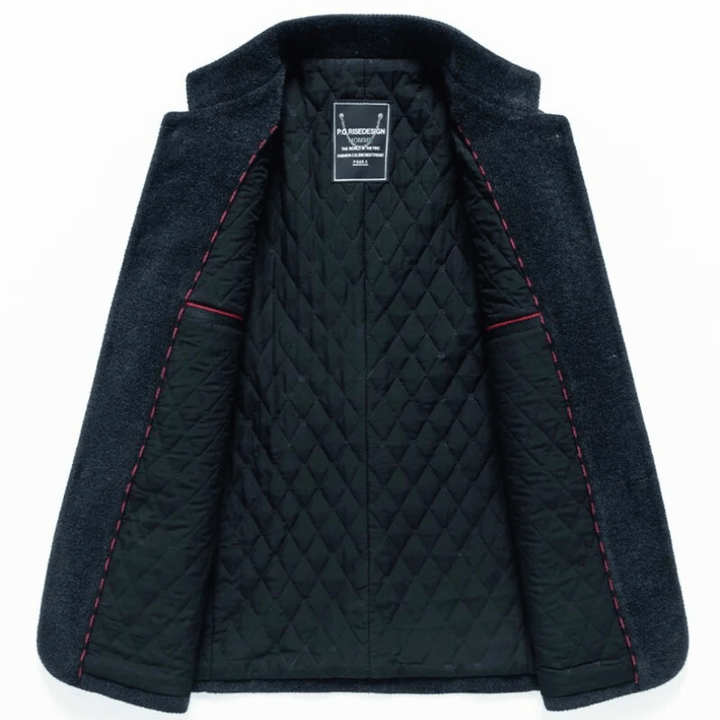 Kensington Wool Jacket